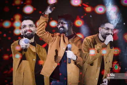 اولین شب از سی وهشتمین جشنواره موسیقی فجر