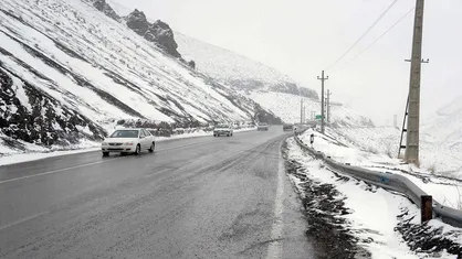 تردد روان در محور&zwnj;های شمالی کشور