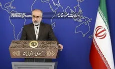 کنعانی حمله تروریستی به مرکز پلیس کراچی را محکوم کرد