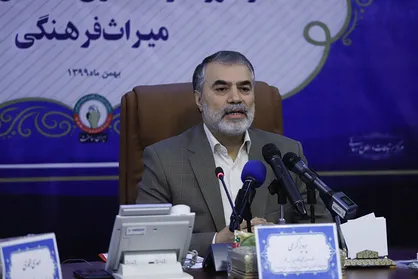 کرمی: شرکت&zwnj;های خلاق، میراث فرهنگی و گردشگری را ثروت&zwnj;آفرین و اشتغال&zwnj;زا می&zwnj;کند