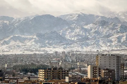 زمستان گرم مرزنشینان خراسان جنوبی / اینجا هیچ روستایی بدون اتصال به شبکه گاز نداریم!