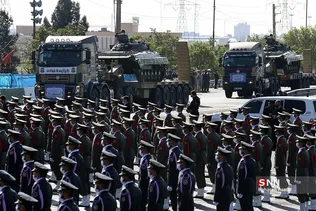 رژه روز ارتش جمهوری اسلامی ایران