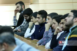 سی امین دوره همایش سیاسی اتحادیه جامعه اسلامی دانشجویان