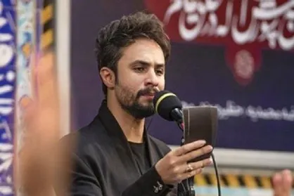 مصطفی راغب: خلق تابلوی &laquo;عصر عاشورا&raquo;، تجلی عاقبت به خیری یک هنرمند است
