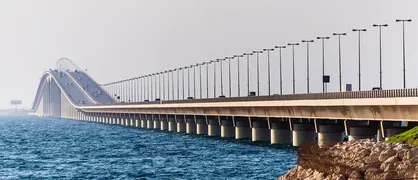 عربستان سعودی پل &laquo;ملک فهد&raquo; را بست