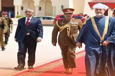 پرونده‌های بارز در سفر راهبردی سلطان هیثم به تهران