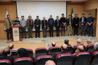 پژوهشگران و فناوران برگزیده دانشگاه صنعتی امیرکبیر معرفی شدند