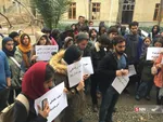 تجمع  دانشکده هنر 
