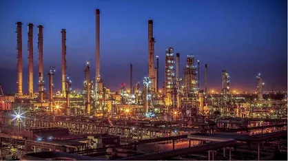 روال عادی فعالیت پالایشگاه تهران ادامه دارد