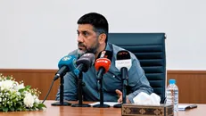 رونمایی از کتاب شهید کشتی‌گیر/ دبیر: نترسید به فدراسیون فوتبال نمیایم!