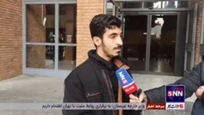 توضیحات کم و کیف آتش سوزی دفتر بسیج دانشجویی دانشگاه شریف از زبان دانشجویان