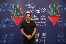 یوسف تیموری: روایت جنگ، رسالتی فراتر از هنر است