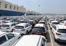 واردات خودرو بالای ۲۵۰۰ سی‌سی مناطق آزاد در سامانه جامع تجارت کلید خورد
