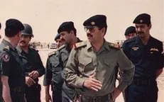 روزی که آمریکا، صدام را از خواب بیدار کرد/ پاشو، خط دفاعی‌ات مثل آبکش شده!