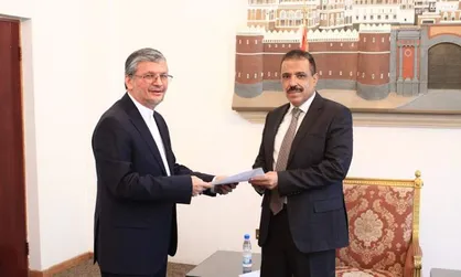 سفیر ایران در یمن: از صلح و ثبات منطقه حمایت می&zwnj;کنیم/ایران در صف اول مقابله با داعش و القاعده بود + فیلم