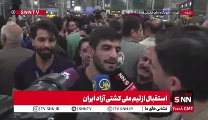 قاسم پور: تمام تلاشم را می&zwnj;کنم با دعای مادرم طلای المپیک را بگیرم