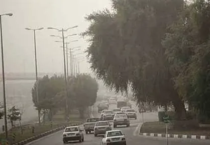 هواشناسی البرز: افزایش وزش باد و گردوخاک در برخی مناطق استان از امروز / شهروندان از ماسک استفاده کنند