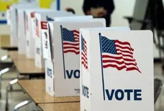 انتخابات میان‌دوره‌ای آمریکا در سایه نارضایتی از ترامپ؛ جنگ با ایران و اقتصاد، دو پاشنه آشیل کاخ سفید