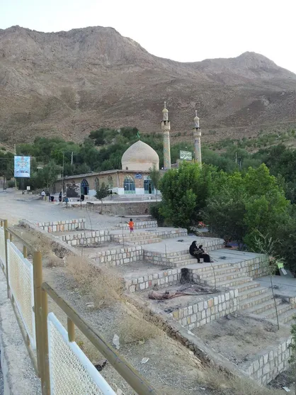 امامزاده سید محمد؛ نگینی معنوی در قلب روستای تاریخی بارده