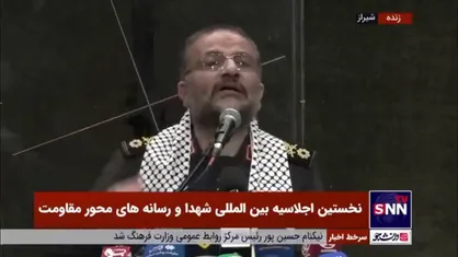 سردار سلیمانی: از سال ۱۹۱۷ تا عملیات طوفان الاقصی، بیش از ۶۴ قتل&zwnj;عام انجام شده است