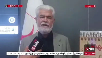 شهریاری: شهدا و جانبازان دفاع مقدس ۱۲ روزه تحت پوشش بنیاد شهید قرار می&zwnj;گیرند/ خسارات وارده به اموال مردم جبران خواهد شد