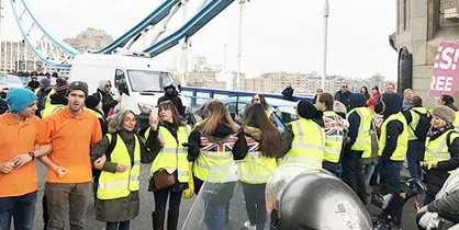 اعتراضات فرانسه به انگلیس رسید
