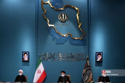 جلسه شورای عالی فضای مجازی