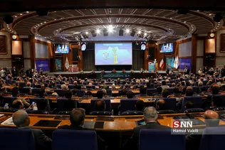 مراسم بیست و دومین سالروز ملی صادرات
