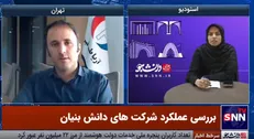 خط تولید دانش بنیان‌ها به آن سوی مرز‌ها رسید / ۱۲ میلیون دلار صرفه جویی ارزی در سال + فیلم