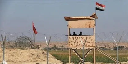 استقرار نیرو&zwnj;های مرزبانی عراق در خط صفر مرزی با ایران