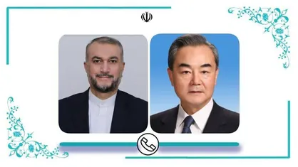 مناسبات ایران و چین مثبت و روبه جلوست
