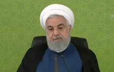 برگزاری آئین بهره برداری از طرح‌های ملی وزارت صمت با حضور رئیس جمهور