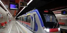 ۶ ایستگاه مترو تا پایان سال آماده می‌شوند