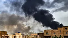 گلوله باران سنگین مواضع حمیدتی از سوی ارتش سودان