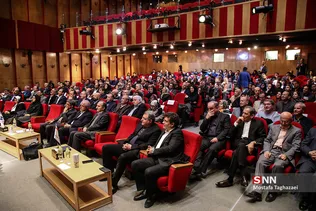 بزرگداشت اساتید نامدار حسابداری کشور