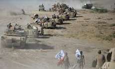 آماده‌باش حشدالشعبی عراق برای دفاع از حرم امامین عسکریین