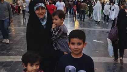 &laquo;به رسم مراسم سالگرد&raquo; روایتی از زندگی بانوی قهرمان، فاطمه دهقانی