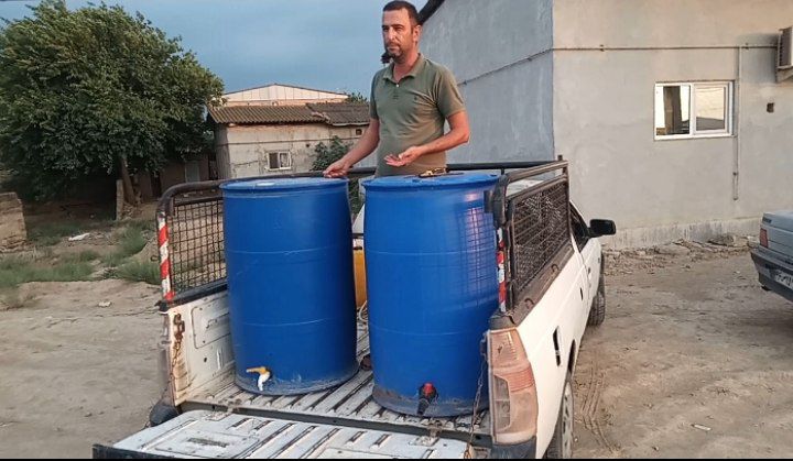 لبهای خشکیده روستای یلمهخندان گلستان در انتظار آب است / روایت ۴۰۰ خانواده از ۱۴ ماه زندگی بدون آب لبهای خشکیده روستای یلمهخندان گلستان در انتظار آب است / روایت ۴۰۰ خانواده از ۱۴ ماه زندگی بدون آب