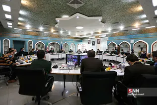 امضای تفاهم نامه سازمان بسیج مستضعفین و کمیته امداد امام خمینی