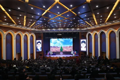 نشان ملی فردوس؛ از زلزله ۱۳۴۷ تا تقدیر از جهادگران و رسانه&zwnj;های پیشرو