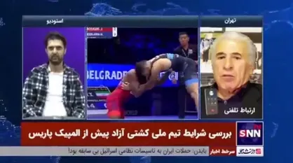 نظر قهرمان جهان درباره تقابل یزدانی و قاسمپور پیش از المپیک
