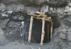 جزییات مرگ کارگر معدن زغالسنگ هشونی شهرستان کوهبنان