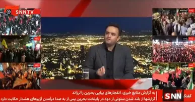 امینی رعایا: تحقق درآمد ۲۱ تا ۳۰ میلیارد دلاری از تنگه هرمز، پایان جنگ اقتصادی را رقم می‌زند/ سالاری شریف: امارات کاملاً در مسیر رژیم صهیونیستی حرکت کرد+ فیلم