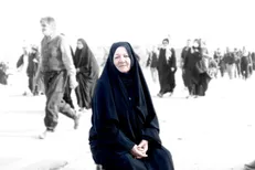 در کربلا انگار جسم نداشتم؛ روحم دور حرم طواف می‌کرد/ برای سینمای ایران دعا کردم