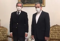سفیر پرتغال با عراقچی دیدار کرد