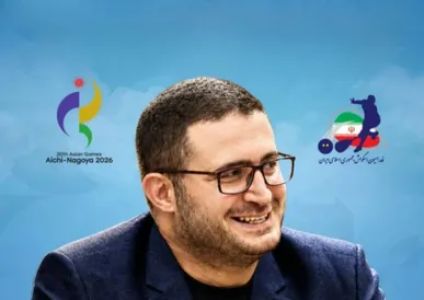 حضور نماینده ایران در هیئت ژوری و مقام فنی مسابقات اسکواش بازی‌های آسیایی ناگویا
