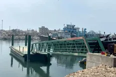۳۶۰ میلیارد ریال برای لایروبی کانال دسترسی بندر دیلم تخصیص یافت