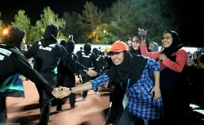 ۲۵۰۰ نفر در المپیاد فرهنگی و ورزشی دانشجویان شرکت کرده&zwnj;اند