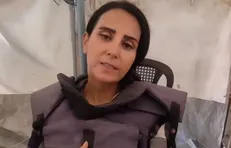 پس از پوشش خبری از گرسنگی و خستگی از حال رفتم / اینجا هیچ چیز برای خوردن پیدا نمی‌شود