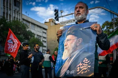 برگزاری مراسم چهلم امام شهید انقلاب؛ امروز در مصلی تهران